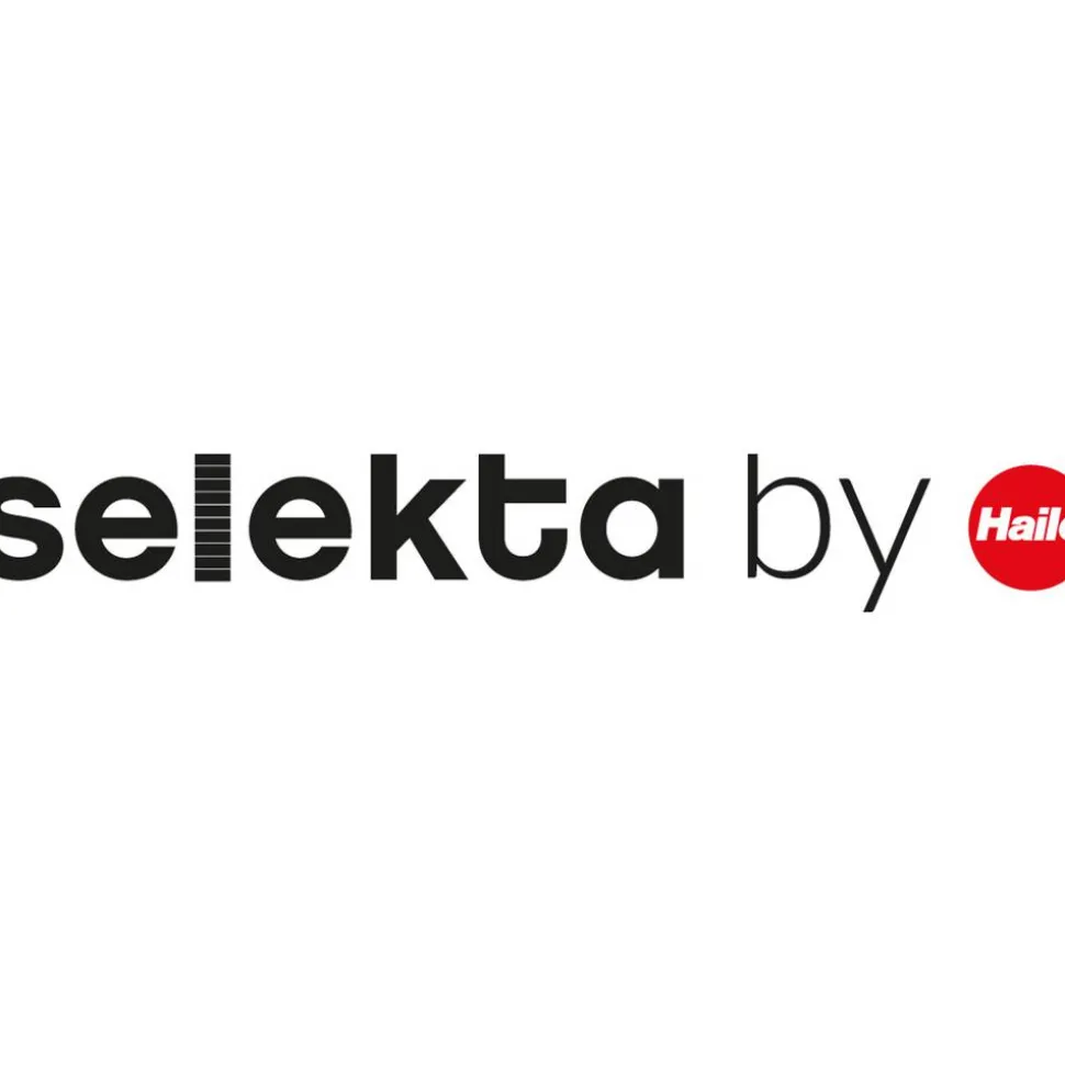 Trittleiter 'DK40 Selekta BasicLine' 3 Stufen, silbern 141 cm