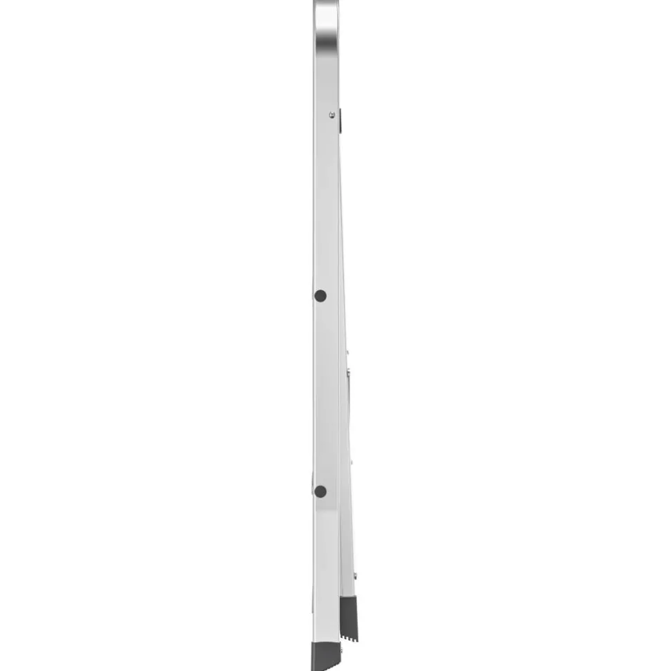 Trittleiter 'K70 StandardLine' 2 Stufen, silbern 90 cm