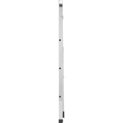 Trittleiter 'K70 StandardLine' 3 Stufen, silbern 70 cm