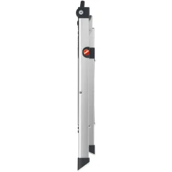 Trittleiter 'MK80 ComfortLine' 2 Stufen, silbern 44 cm