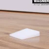 Türkeil 'EH 6925' Vollgummi weiß 70 x 15 mm 2 Stück
