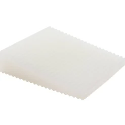 Türkeil 'EH 6925' Vollgummi weiß 70 x 15 mm 2 Stück