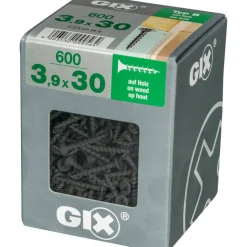 Trockenbauschraube 'Gix-B' PH2 Ø 3,9 x 30 mm 600 Stück