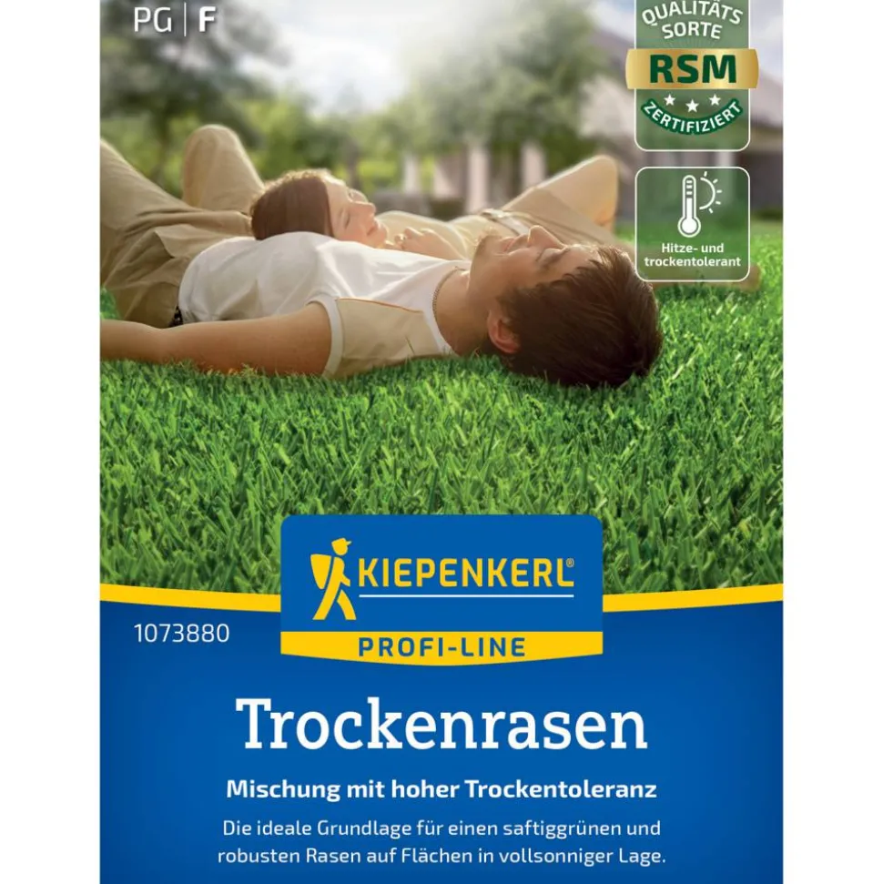 Trockenrasen 'Profi-Line Premium' 25 g