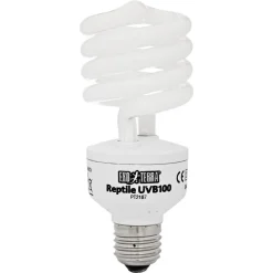 Tropenterrarienlampe "Reptile UVB 100" 25 W
