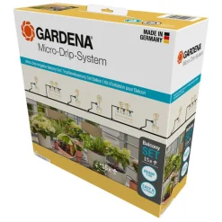 Tropfbewässerungsset 'Micro-Drip-System' für Balkone
