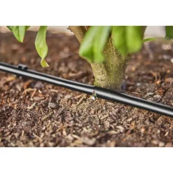 Tropfrohr 'Micro-Drip-System' Ø 13 mm ober- und unterirdisch, 50 m