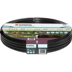 Tropfrohr 'Micro-Drip-System' Ø 13 mm ober- und unterirdisch, 50 m