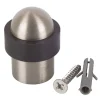 Türstopper satiniert Ø 34 x 50 mm