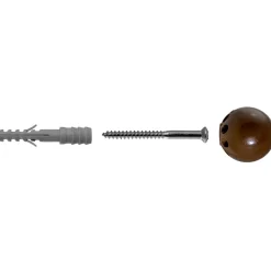 Türstopper 'TS 8 BR' braun