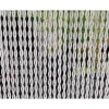 Türvorhang 'Piemonte' tarnsparent/weiß 90 x 210 cm