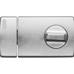 Türzusatzschloss 2110 silber