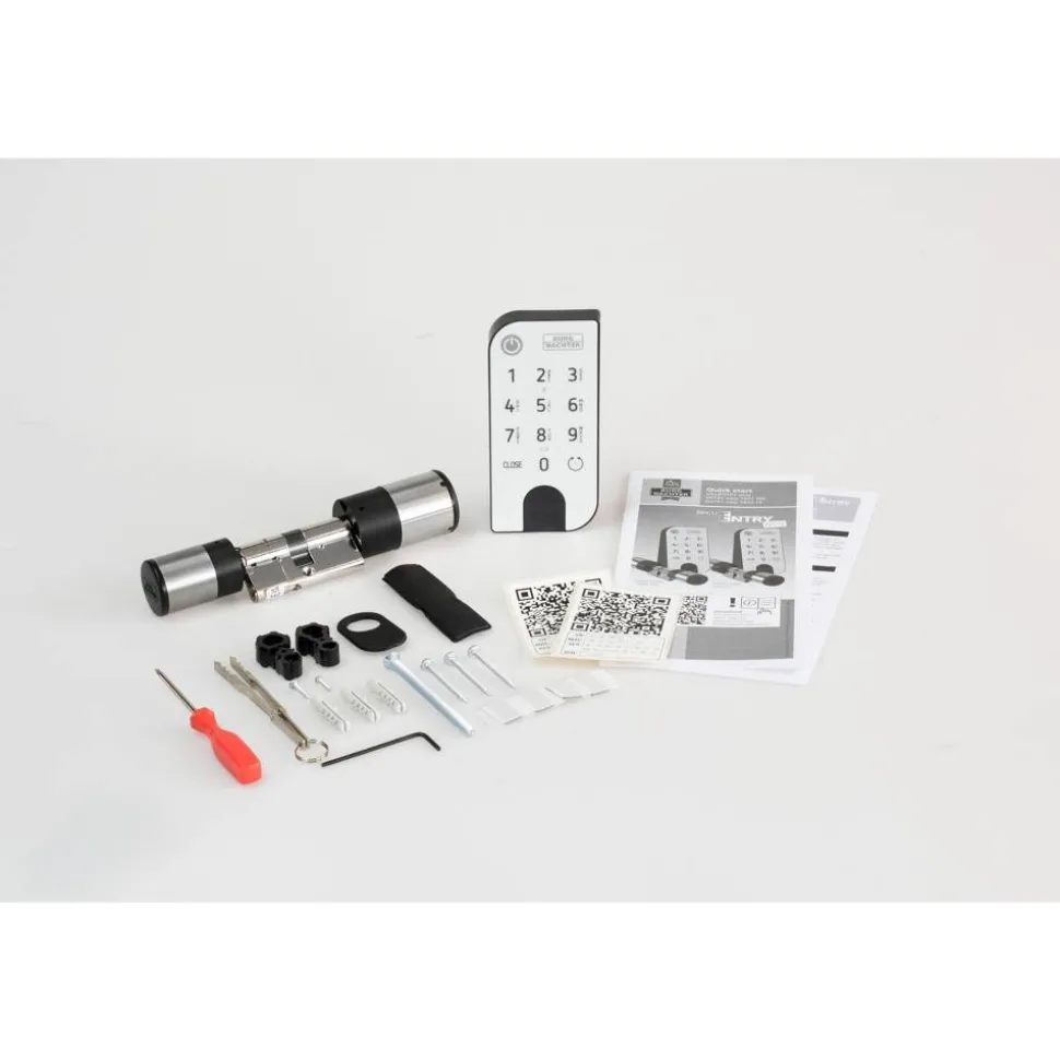 Türzylinder 'Entry easy 7601 Pincode' mit Keypad