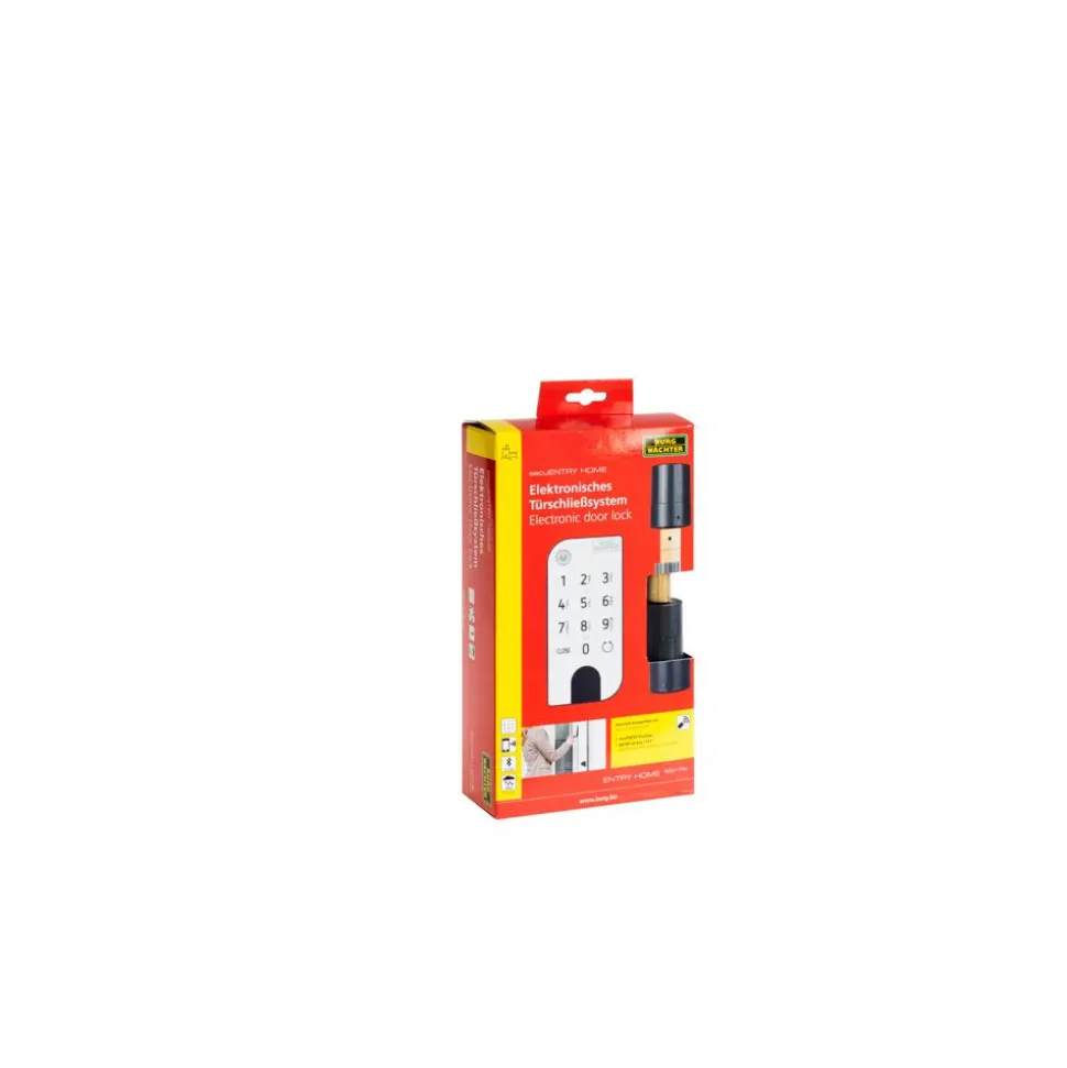 Türzylinder 'Entry Home 5001 Pin' mit Keypad