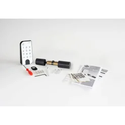 Türzylinder 'Entry Home 5001 Pin' mit Keypad