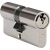 Türzylinder 30/30 mm 4 Stück