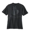 T-Shirt 'Workwear' schwarz XL, Baumwolle