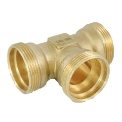 T-Stück 3 x 1" AG