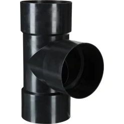 T-Stück für Drainagerohr DN 100