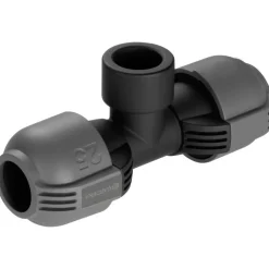 T-Stück für Sprinklersystem Ø 25 mm x 19 mm (3/4