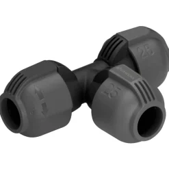 T-Stück für Sprinklersystem Ø 25 mm