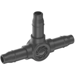 T-Stück 'Micro-Drip-System' 3/16"