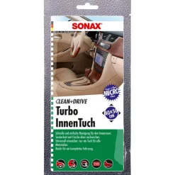 Turbo-Innen-Tuch 'Clean and Drive' 40 x 50 cm