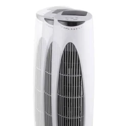 Turmventilator 'Power' weiß 98 cm