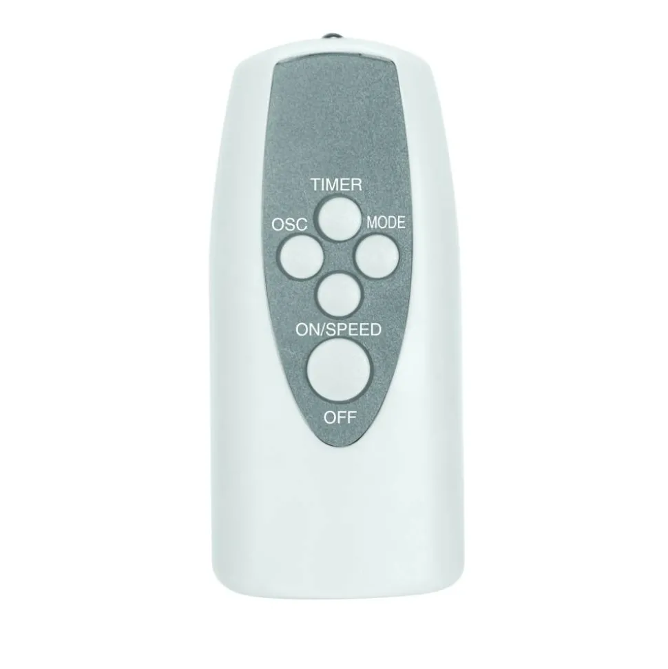 Turmventilator 'Power' weiß 98 cm