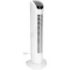 Turmventilator weiß 75 cm