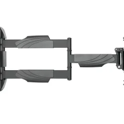 TV-Wandhalter 'Motion 4' für 35 kg Gewicht neigbar schwenkbar drehbar