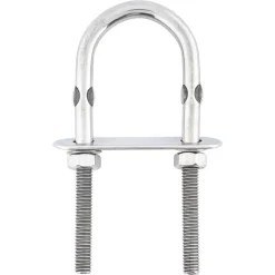 U-Bolzen Edelstahl A2 5 x 80 mm