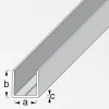 U-clampline 200 cm
