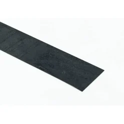 Umleimer 'K4399' Rusty Iron Ocean, grau 500 x 4,5 cm