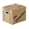 Umzugskarton 50 l, Belastbarkeit 15 kg