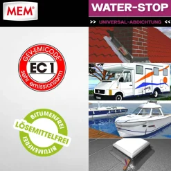 Universal-Abdichtung 'Water-Stop' 290 ml