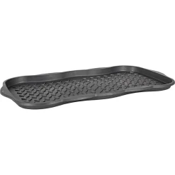 Universalablage schwarz 76,5 x 38 x 3,5 cm