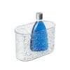 Universalablage Blumen Transparent klein