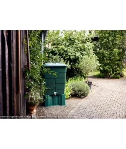 Universal-Auslaufhahn weiß 3/4