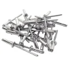 Universal-Blindniete Ø 4,8 x 16 mm 50 Stück inkl. Bohrer