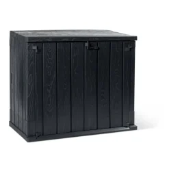 Universalbox 'Stora way' anthrazit 129,5 x 111 x 74,5 cm