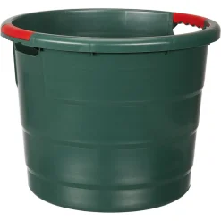 Universalkübel "Toni" Kunststoff grün 70 l
