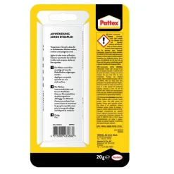 Universalkleber '60 sec.' transparent 20 g