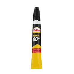 Universalkleber '60 sec.' transparent 20 g