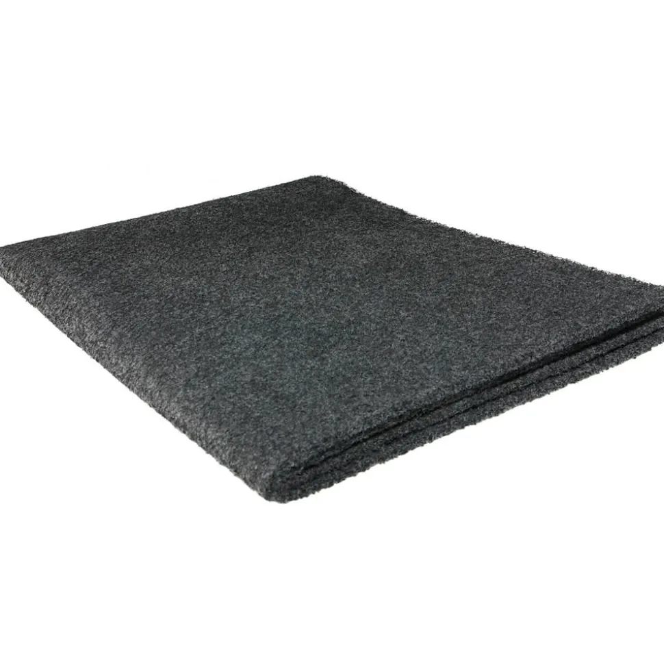 Universal-Kohlefiltermatten 'MI 150 KN' 2 Stück 27 x 40,7 cm
