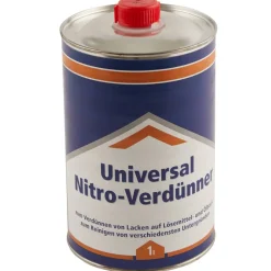 Universal Nitro-Verdünner 1 l