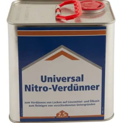 Universal Nitro-Verdünner 2,5 l