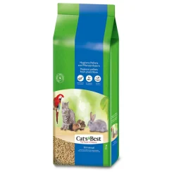 Universal-Pflanzenfaserstreu für Kleintiere, 22 kg