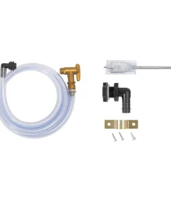 Universal-Schlauchset für Regentonnen Ø 19 mm (3/4''), 215 cm
