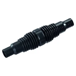 Universal-Schlauchverbinder-Set schwarz, 1